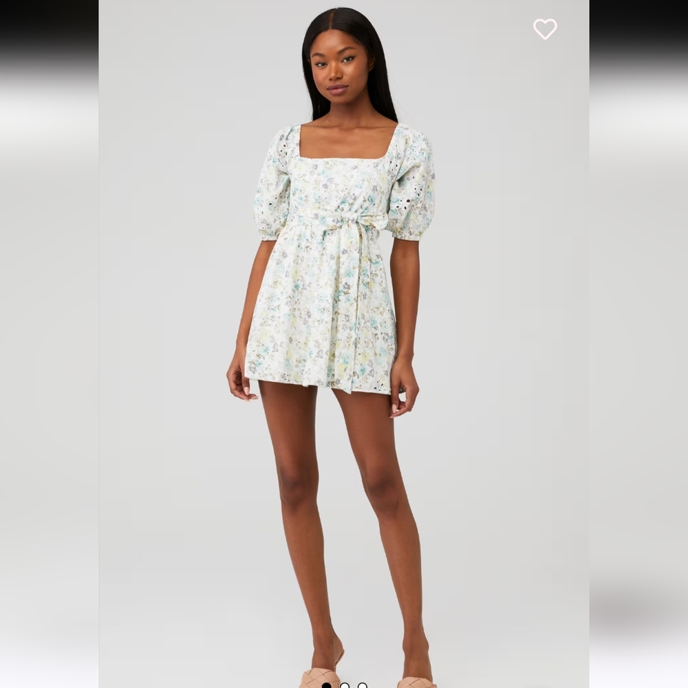 Irwin Mini Dress by MINKPINK, SZ M, in excellent condition